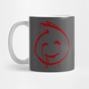 Hidden Smile Mug